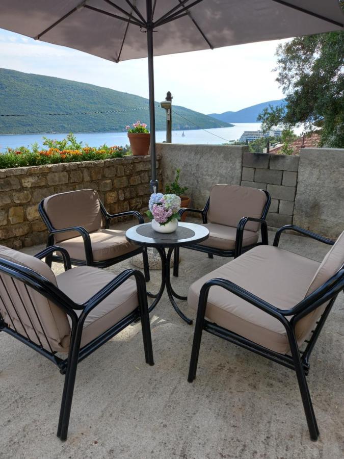 House Hill Star Kumbor Villa Exterior foto